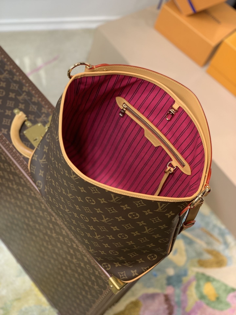 LV Top Handle Bags